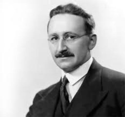 Meet F. A. Hayek