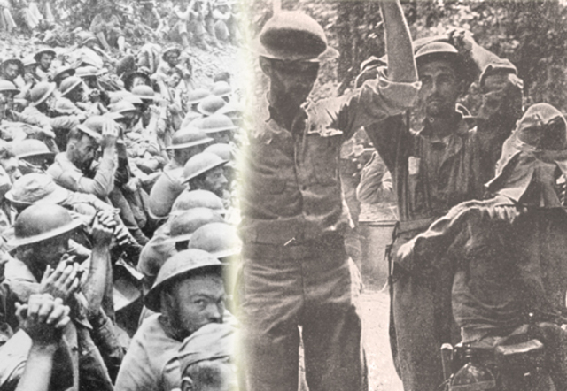 The Bataan Death March timeline  Timetoast timelines