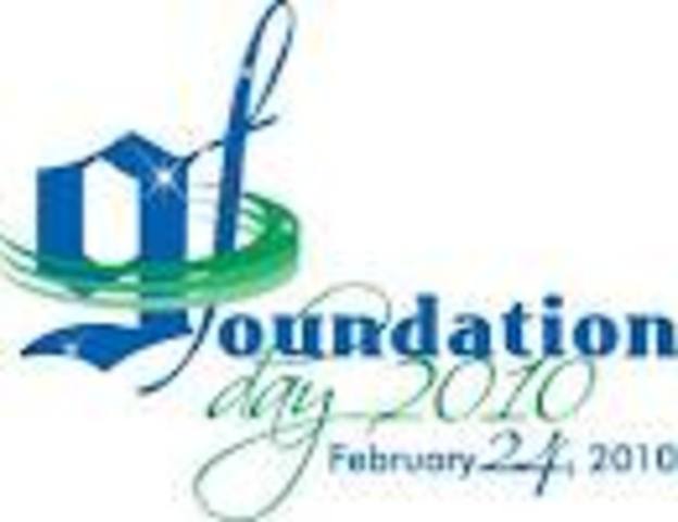 foundation day