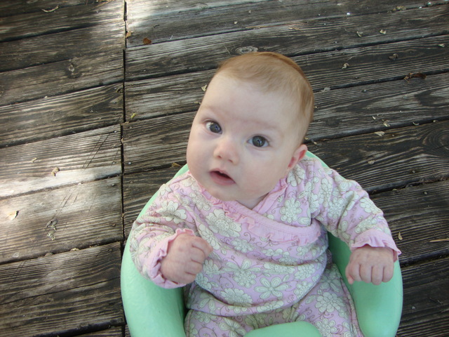 I now weigh 12 pds 8 and 1/2 oz