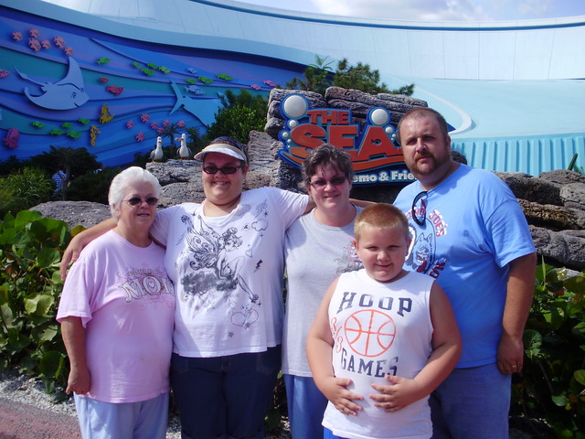 My Trip to Disney World