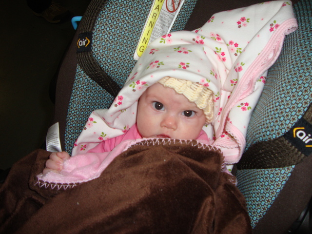 My first vist to Seward Farms.