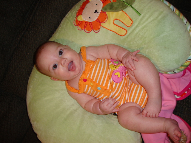 First vist to the library