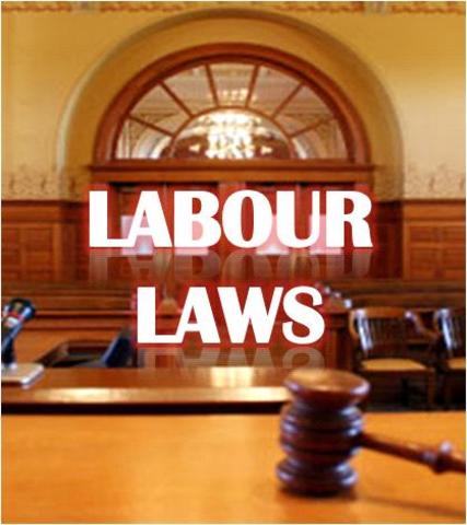 Incoming Labour Laws