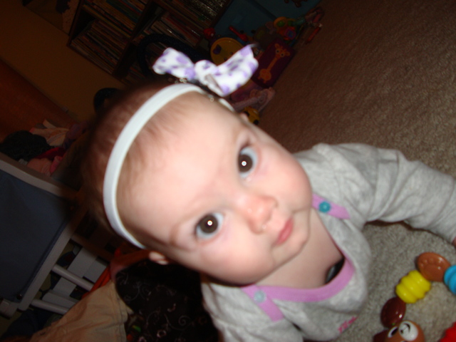 I am now in size 2 diapers.