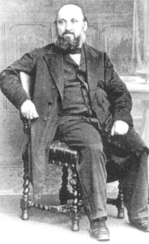 Edwin Chadwick