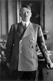 Rise of fascism 1933