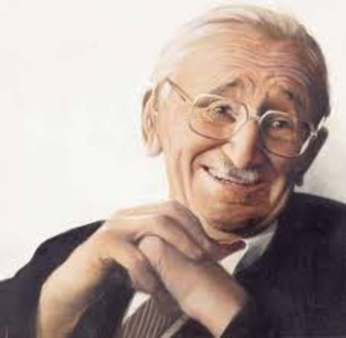 Hayek recibe el Nobel Economia