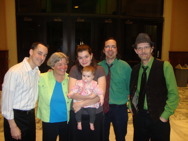 Mithril my first concert.