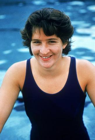 Dawn Fraser Inspire's young swimmers!