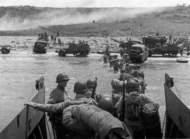 D-Day (Normandy Invasion)