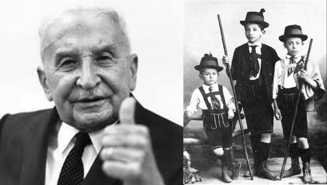 Meet Ludwig Von Mises