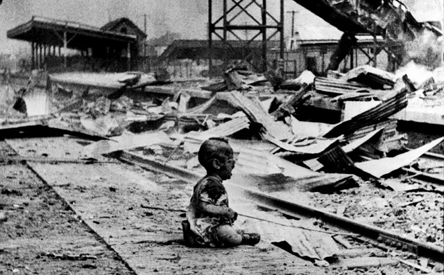 Japanese Rape of Nanjing