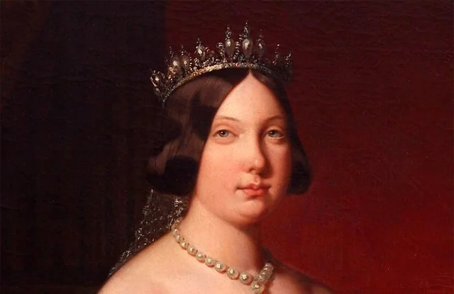 Proclamación de Isabel II como Reina