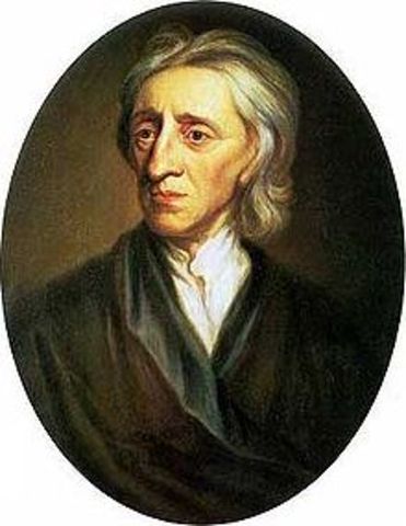John Locke's thoughts