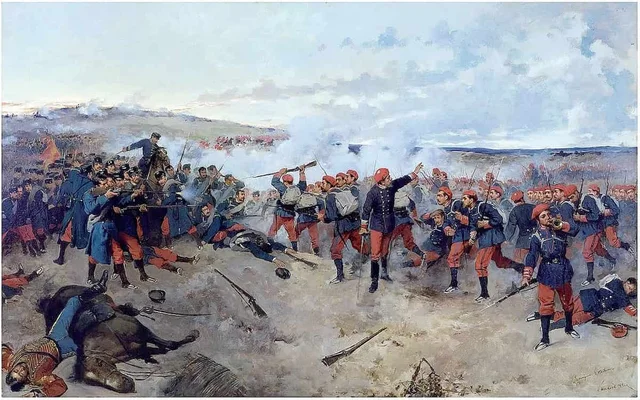 Comienzo de una nueva guerra carlista.