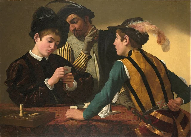 Cardsharps