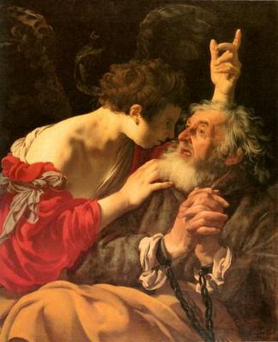 Deliverance of S. Peter