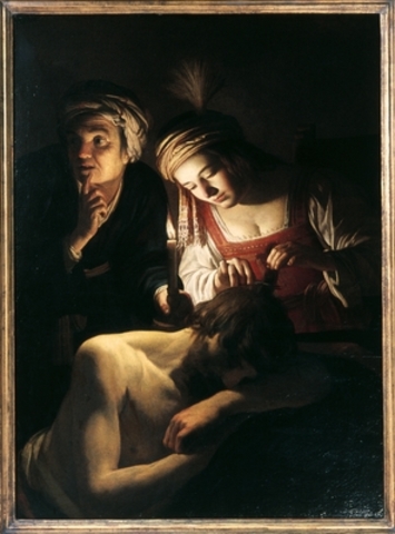 Samson and Delilah