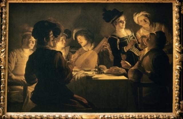 Supper Party/Prodigal Son