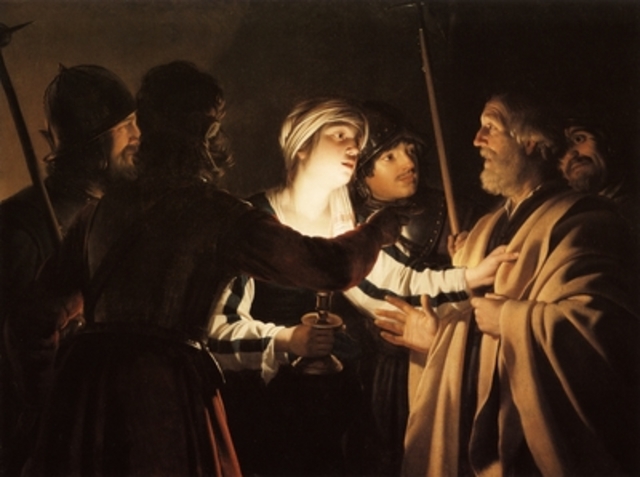 Denial of Saint Peter