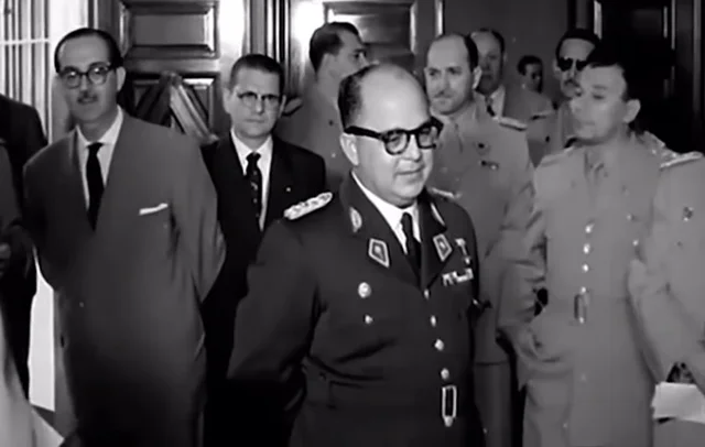 Golpe de Estado de Marcos Pérez Jiménez