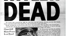 The Death of Adolf Hitler