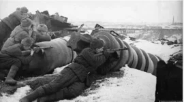 The Battle of Stalingrad