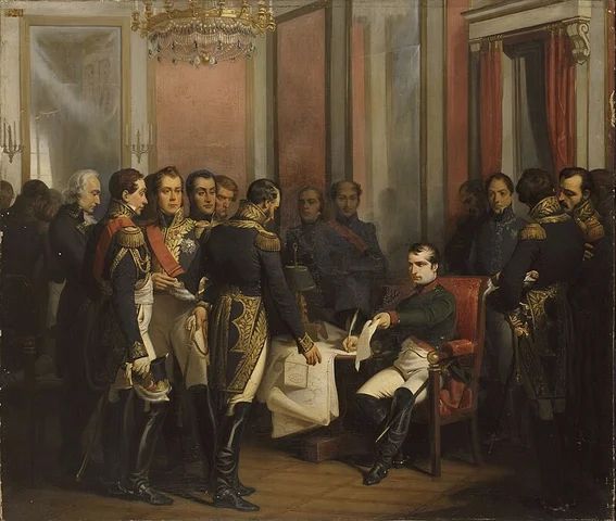 Tratado de Fontainebleau