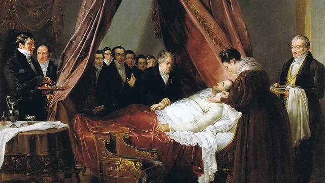 Fallecimiento de Fernando VII