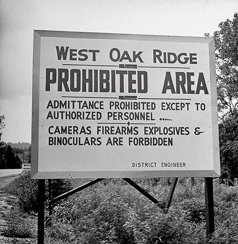 Oak Ridge Construction Begins