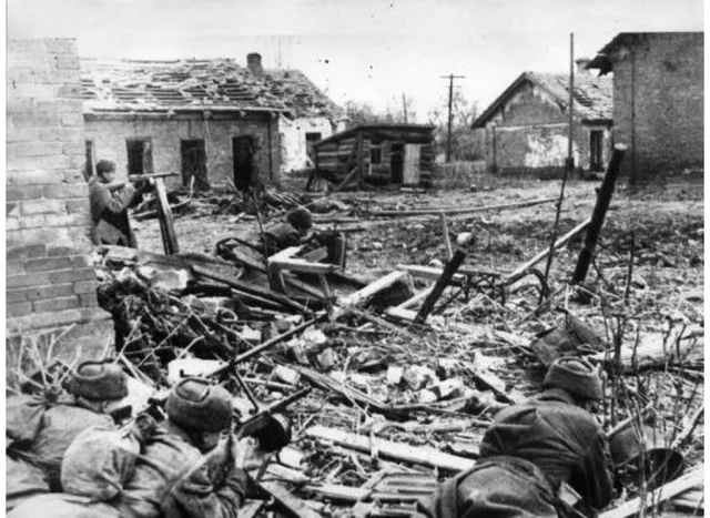 Battle of Stalingrad Begins