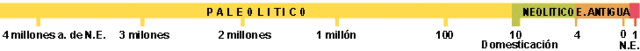 linea del tiempo