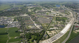 Timeline: Proces Leidsche Rijn