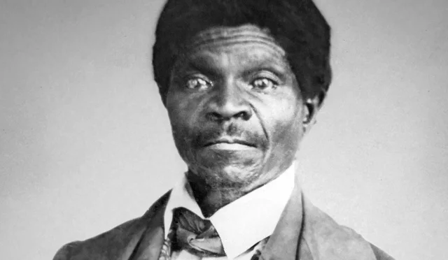 Dred Scott Ruling