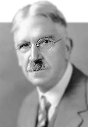 JOHN DEWEY