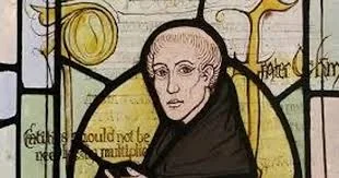 Guillermo de Occam (Escuela Franciscana de Oxford)