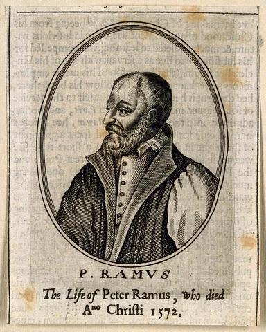 Pierre de la Ramée (Francia)