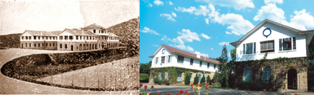 St Stephen's College was moved from Pokfulam to Stanley.