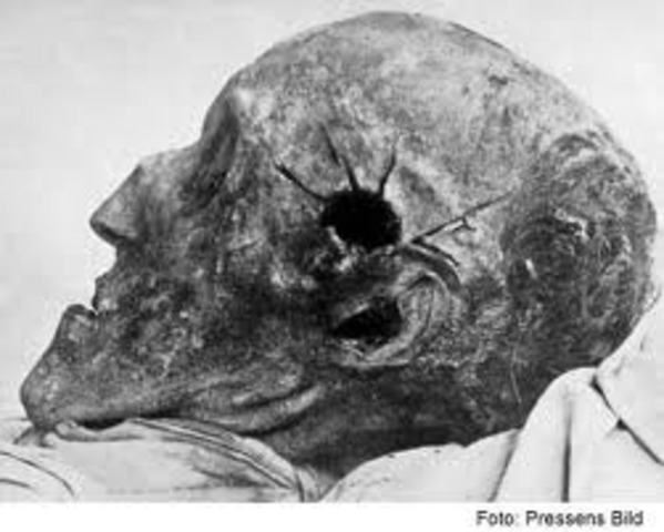 Slutet på stormakts tiden