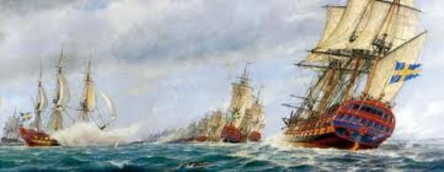 slut med krig , sverige polen