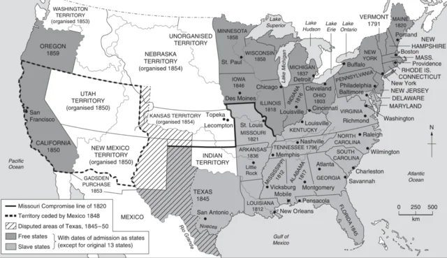 Treaty of Guadalupe Hidalgo
