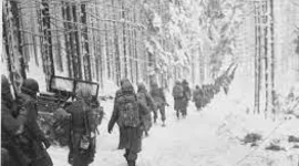 The Battle of the Bulge