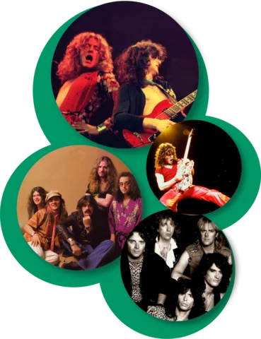 Hard Rock / Rock gogorra