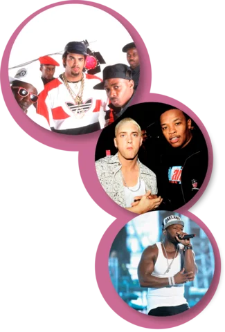 Rapa, Hip-Hopa eta MCing-a