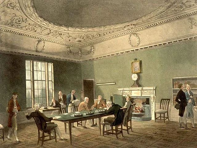 The Commission of Trade