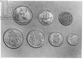 Minting Coin is Declared Treasonous in the Colonies