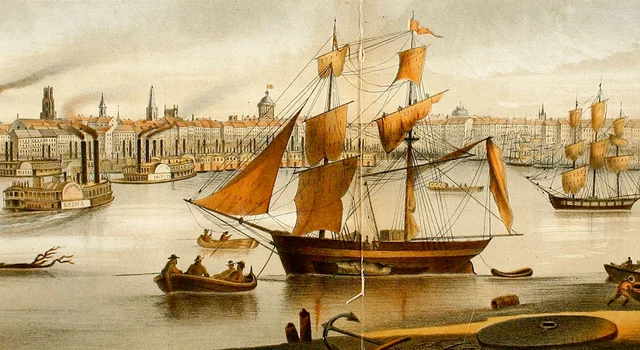 The French Found New Orleans