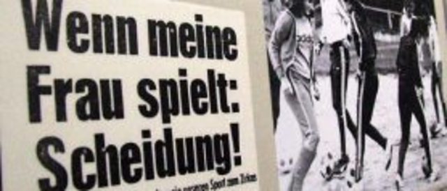 trotz Verbot wird gespielt