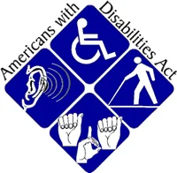 •	Americans with Disabilities Act